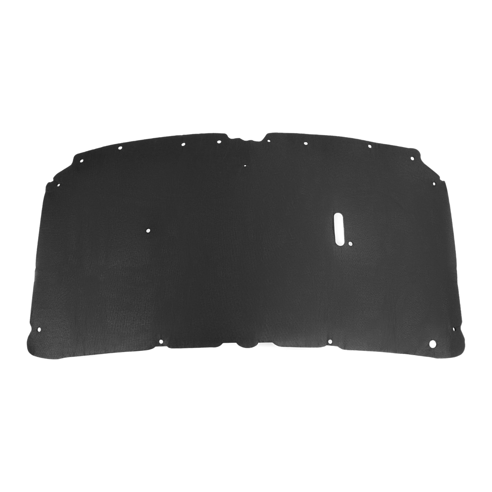 Hood Insulation for F-250 F-350 F-450 Super Duty Excursion 1999-2007 with Clips