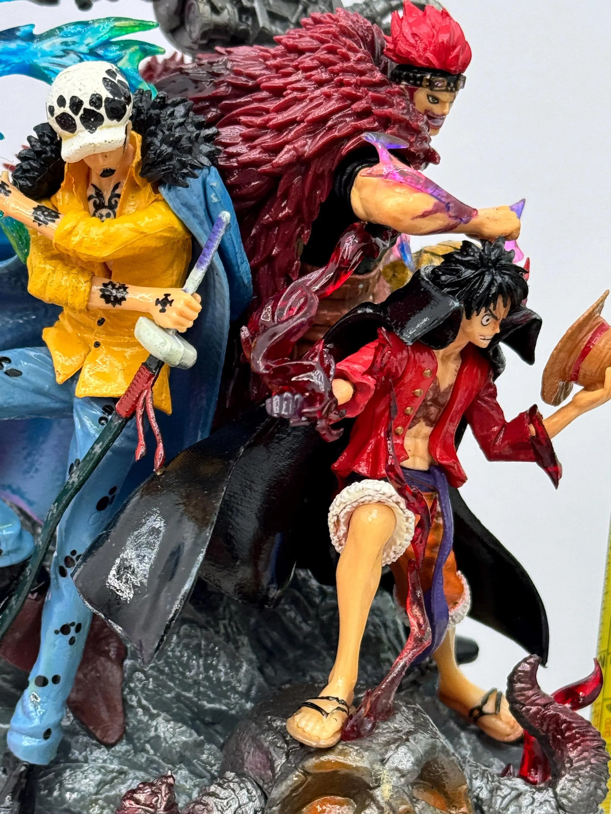 One Piece Epic Diorama