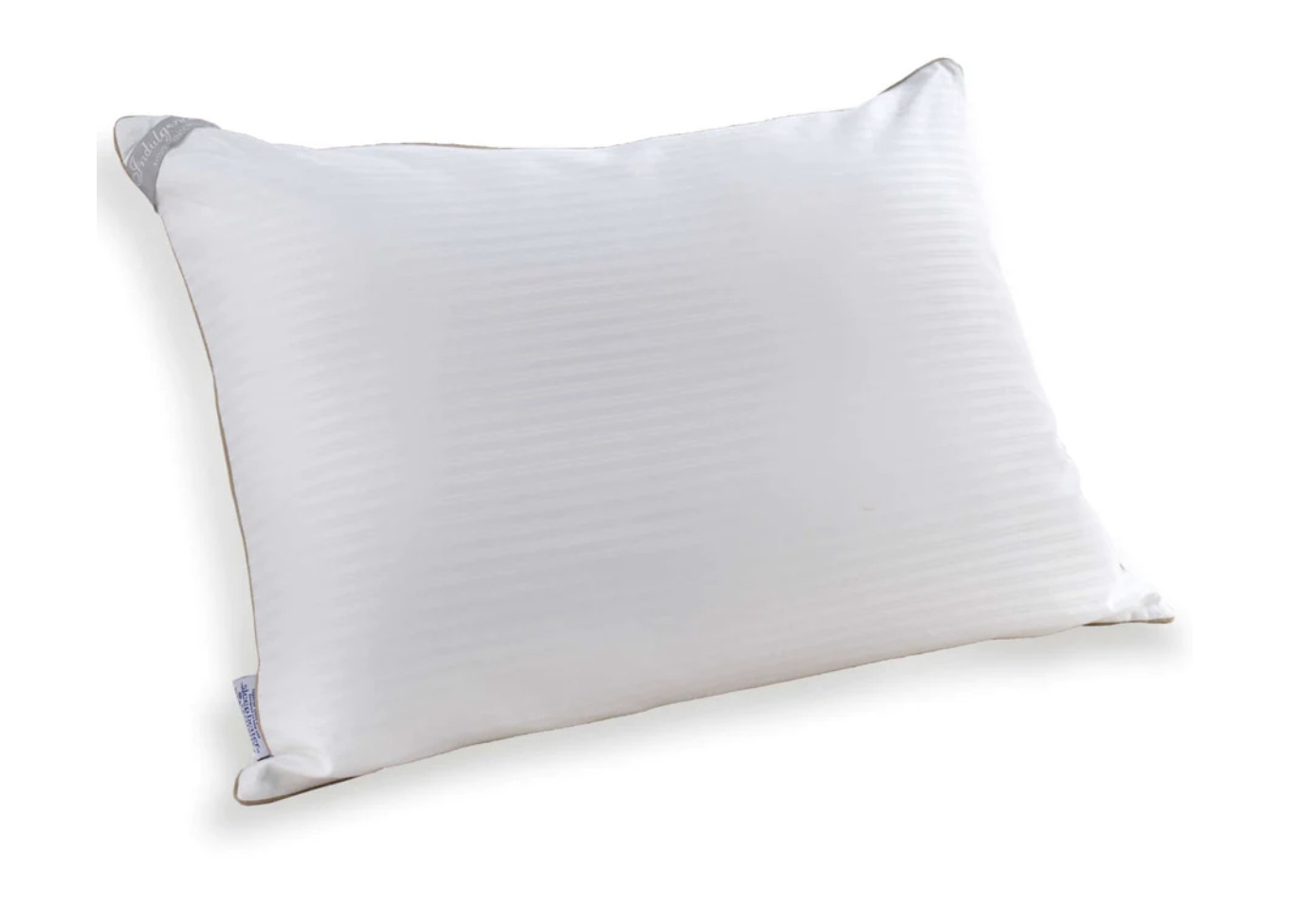 Indulgence by Isotonic Synthetic Down Pillow - Customer Return