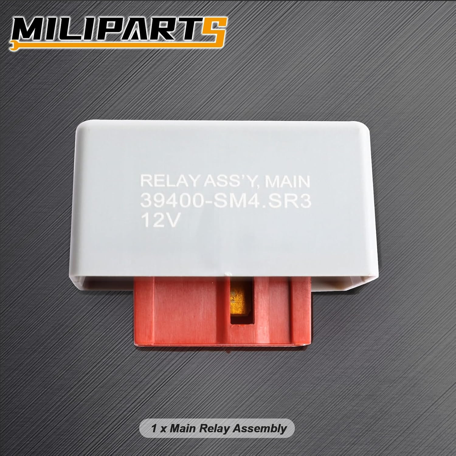 Main Relay Assembly Compatible with Honda 1998-2002 Accord 1998-2004 Odyssey 200