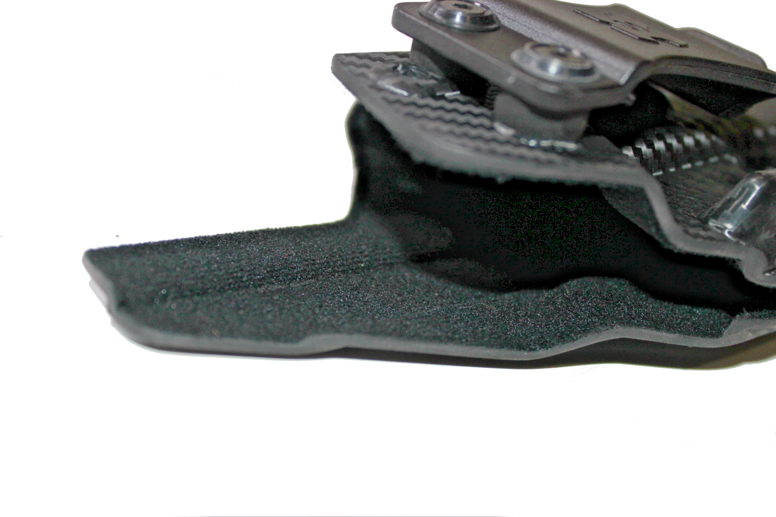 Houston IWB Kydex Holster w Soft Inner Lining for Smith & Wesson M&P Shield 45
