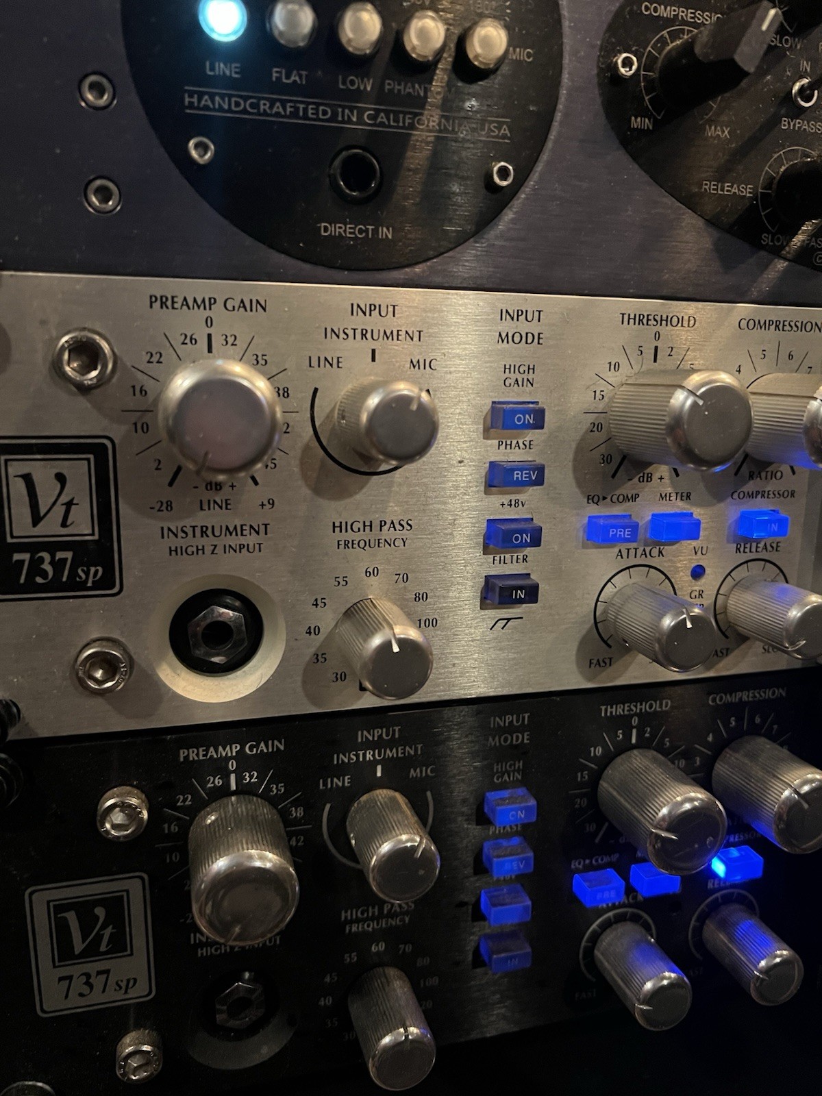 Avalon VT 737 SP