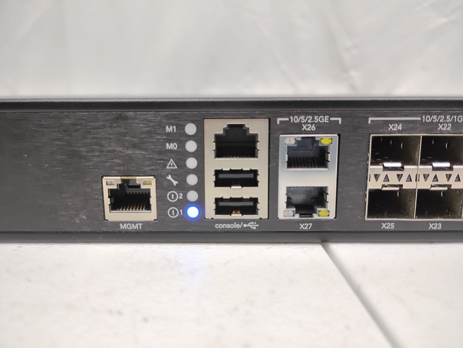 SonicWall NSA 6650 Security Appliance & x1 Power Supply