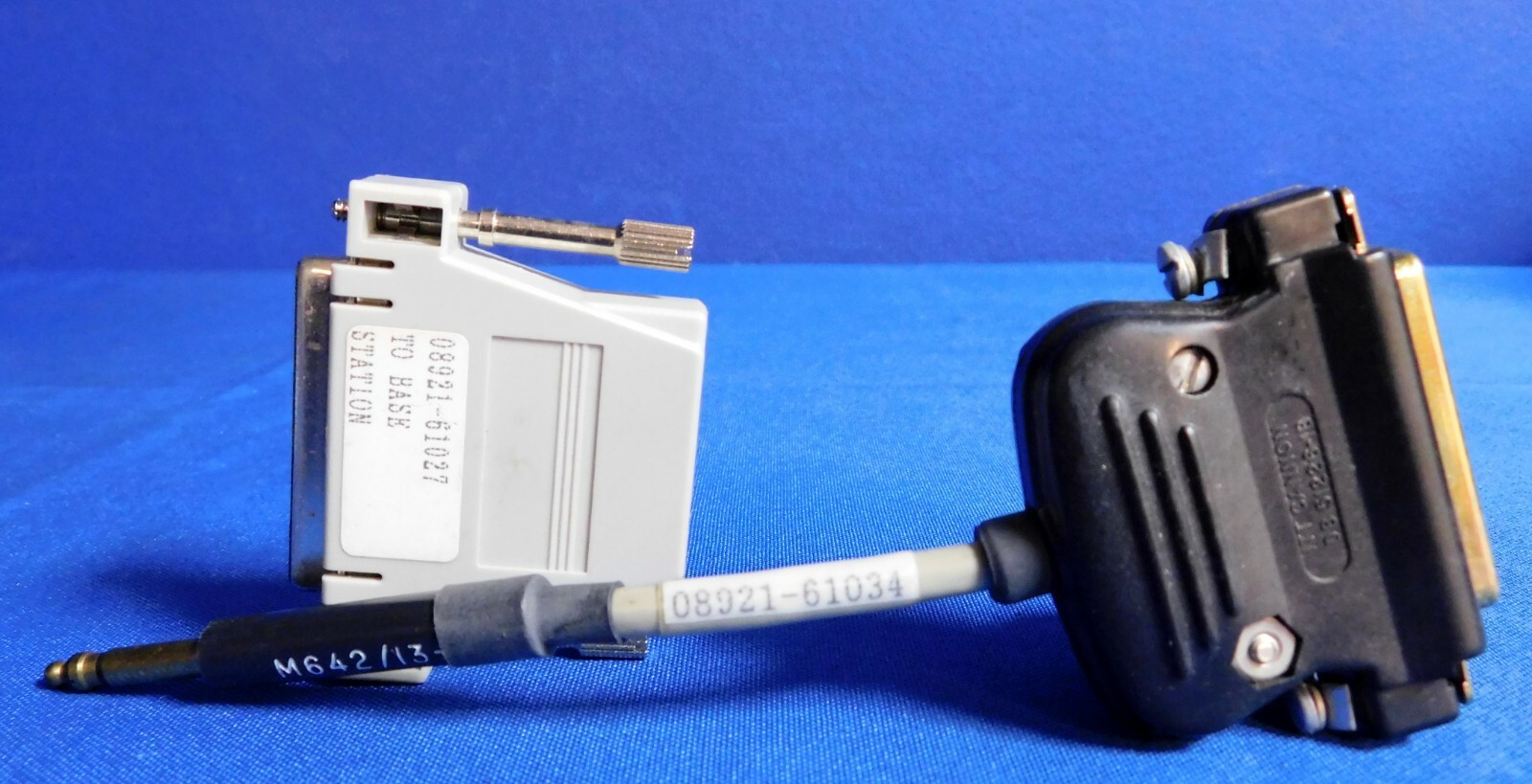 Agilent HP Keysight E8302A HP 8935 Nortel Base Station Connection Kit Untested