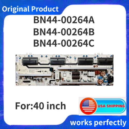 BN44-00264A Power Supply Board FOR LN40B550K1F LN40B610A5F LN40B630N1F LN40B650T