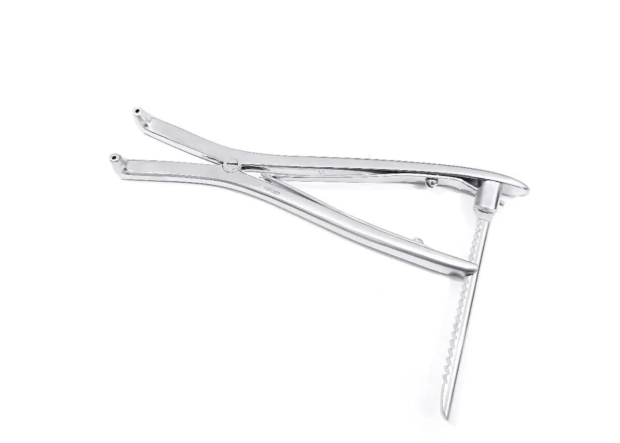 Large Pin Compressor Veterinary Instrument Stainless Steel