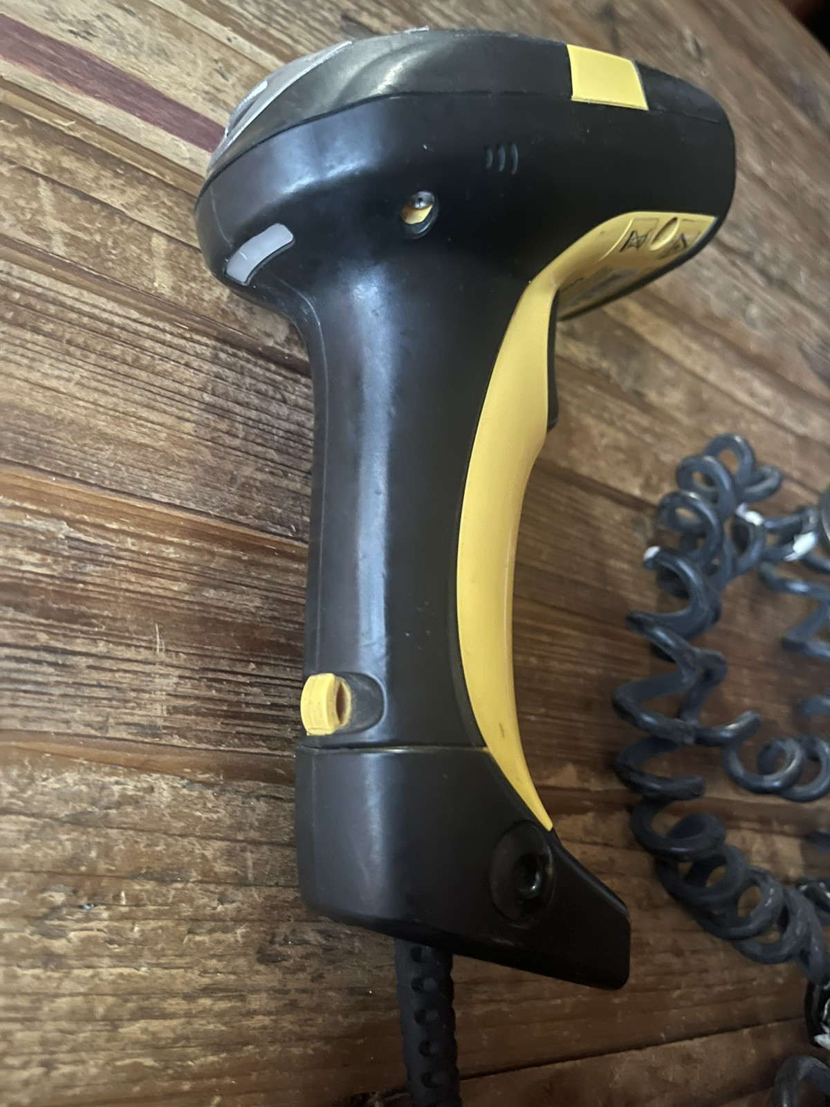DATALOGIC POWERSCAN D8330 HANDHELD LASER BAR CODE SCANNER