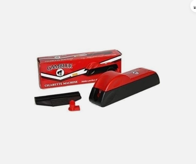 Gambler 100MM Cigarette Injector Machine (Long/100s)