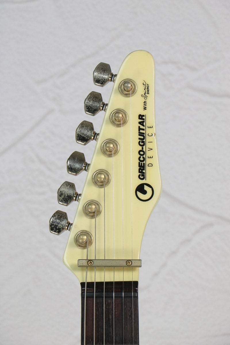 Greco TRH-60 White (no260417)