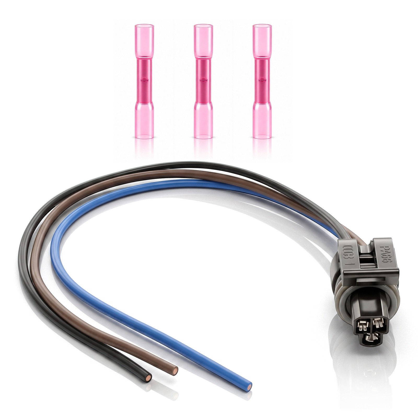 ICP Injection Control Pressure Sensor Pigtail for Ford F250 F350 F550 Super Duty