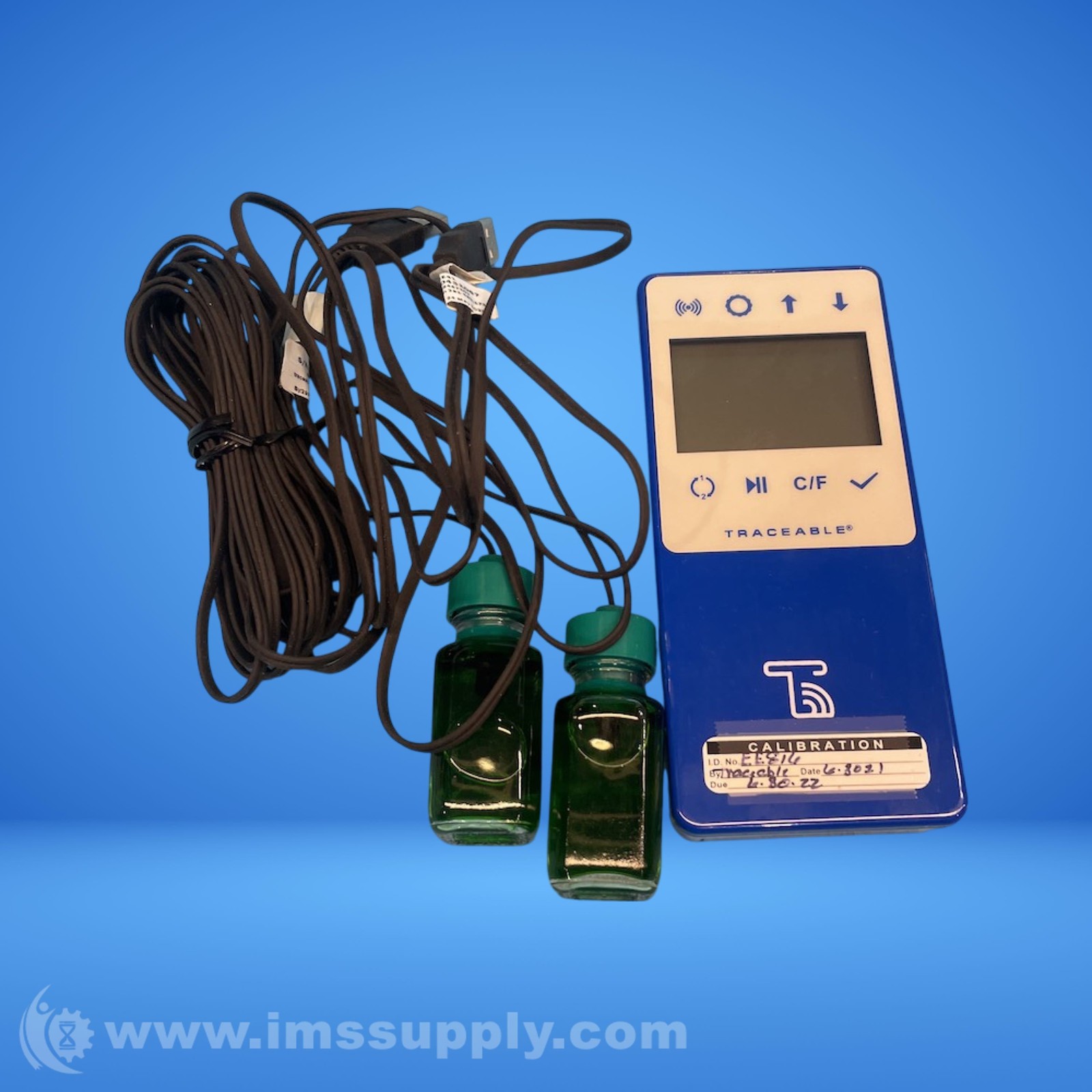 Traceable 52CE41 Wi-Fi Digital Thermometer FNOB