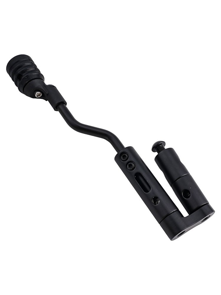 Bow String Suppresso String Suppressor 1 Piece For :Compound Bow