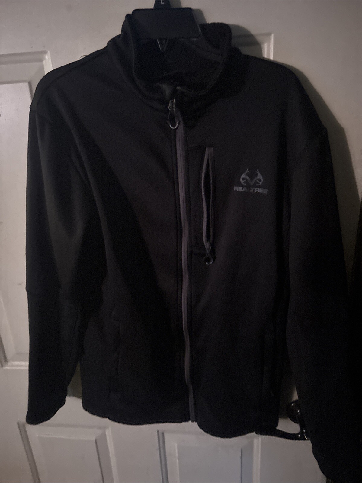 Real Tree Scent Factor Full Zip