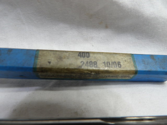 Hannibal Carbide Tool .2488 Carbide Tip Reamer (USA)