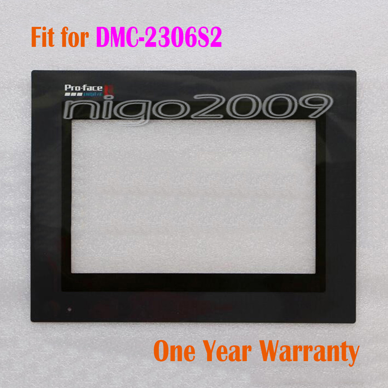 New For DMC-2306S2  DMC2306S2  DMC-2306 S2  Protective Film One Year Warranty