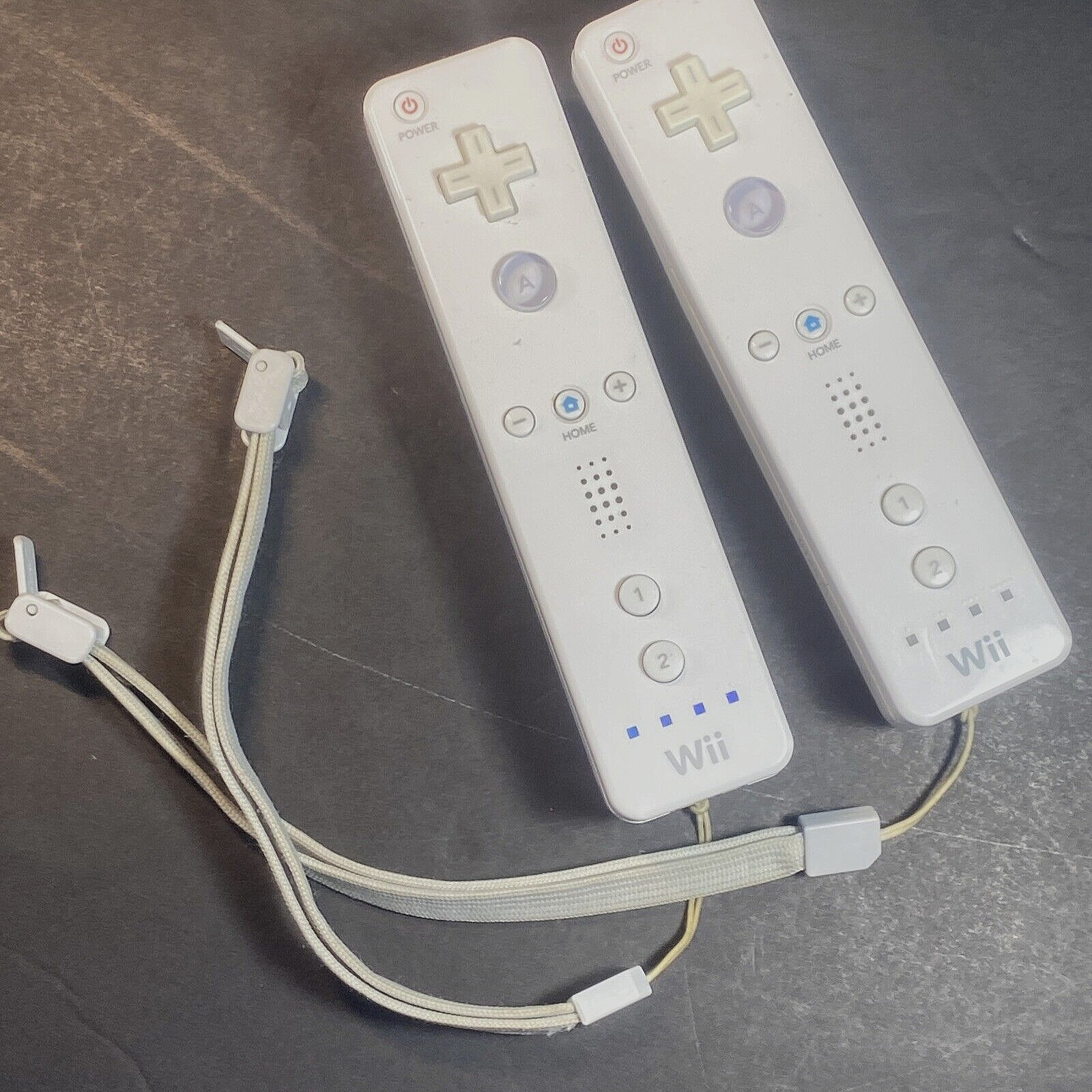 Wii Console Bundle W/Games Tested Fully Functional & Clean Model RV-001