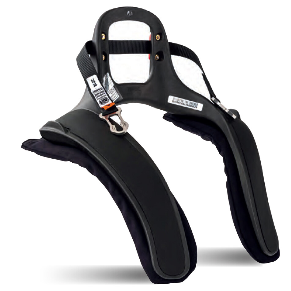 Sparco SHR20MCS3 Head and Neck Support FHR Club 3 Medium 20 Degree FIA