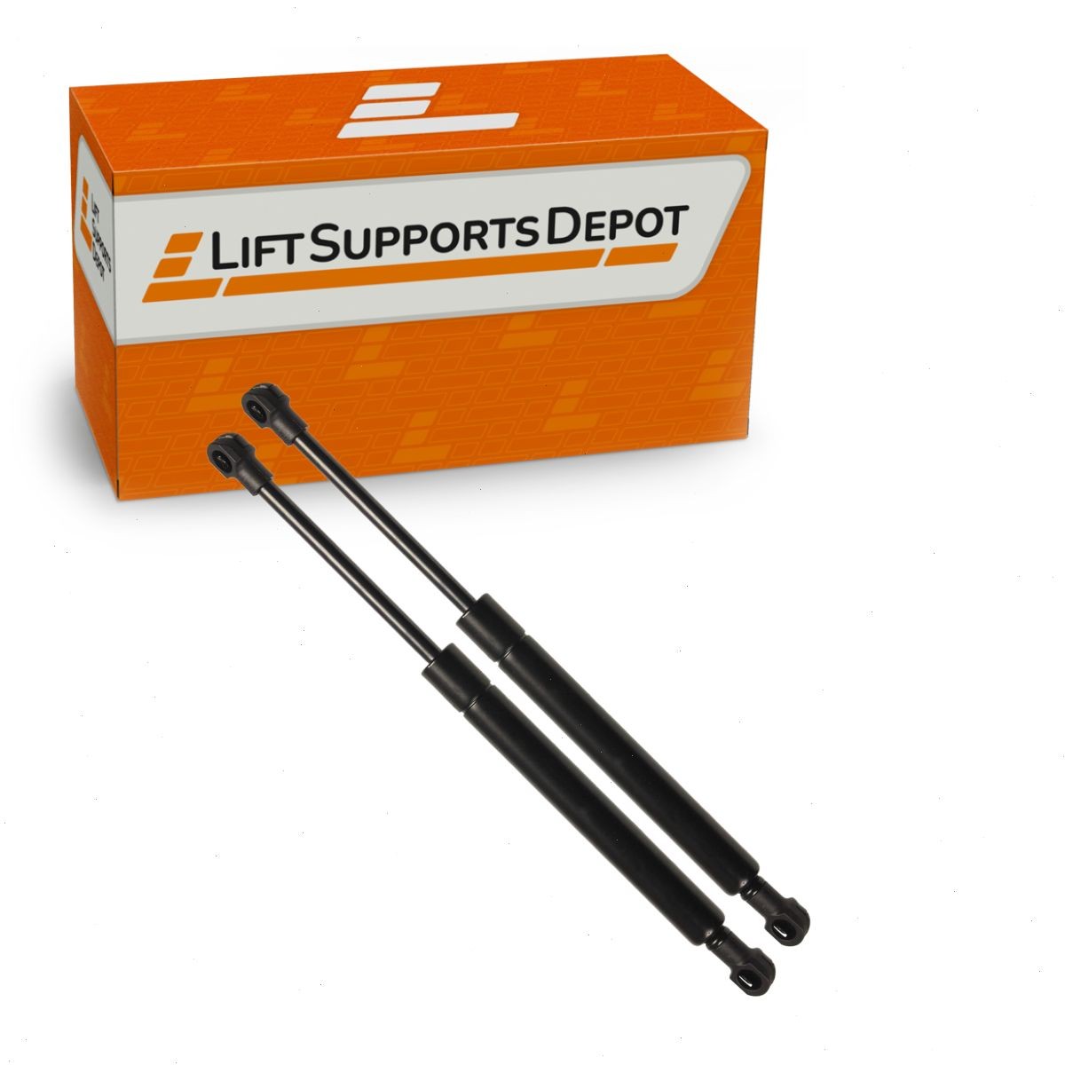 Qty 2 Fits BMW 630i 630Ci 645 650 M6 Convertble 2005-10 Rear Trunk Lift