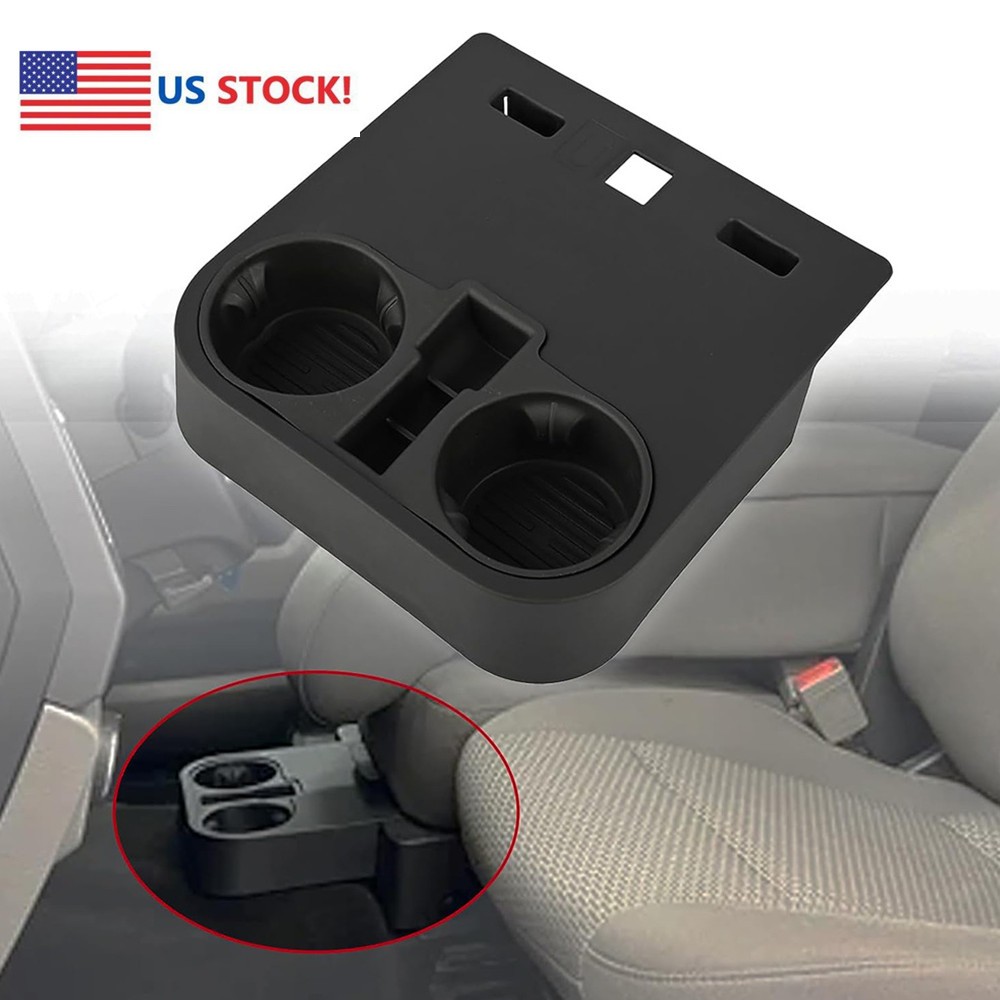 For Ford F-150 F-250 F-350 F-450 HC3Z2813562AB Front Center Console Cup Holder