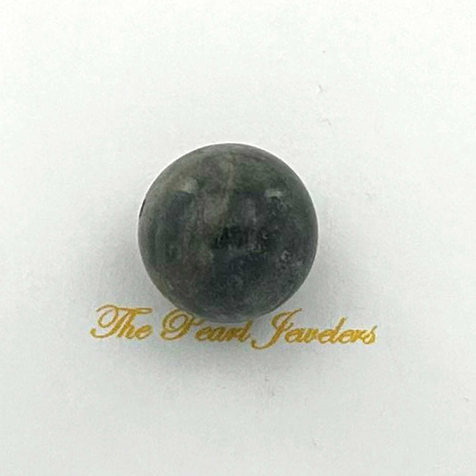 16mm Labradorite Full Drill Beads – Premium Natural Gemstone