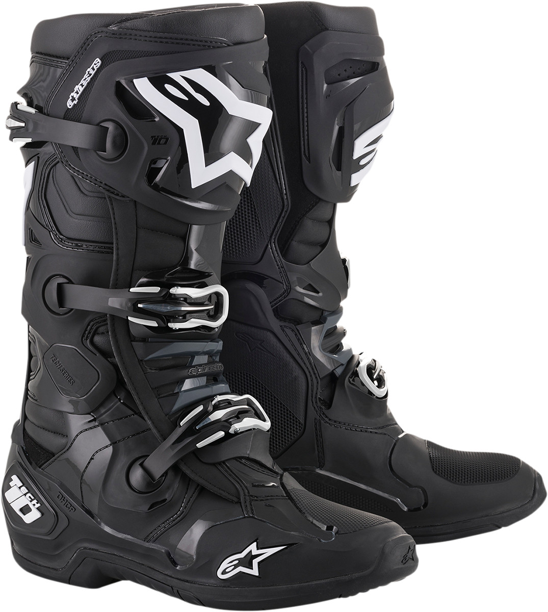 Alpinestars Tech 10 Boots 14 Black
