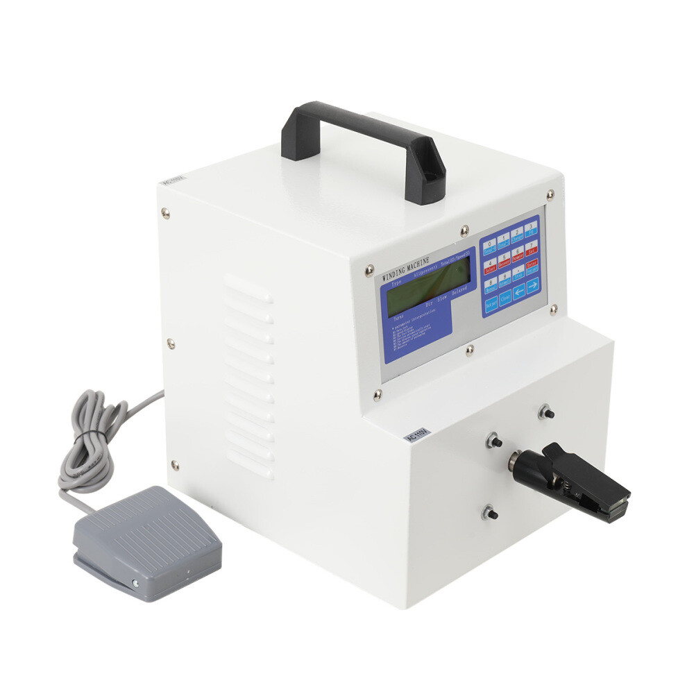 AC 110V Automatic Wire Twisting Machine Wire Twister High-speed Speed Adjustable