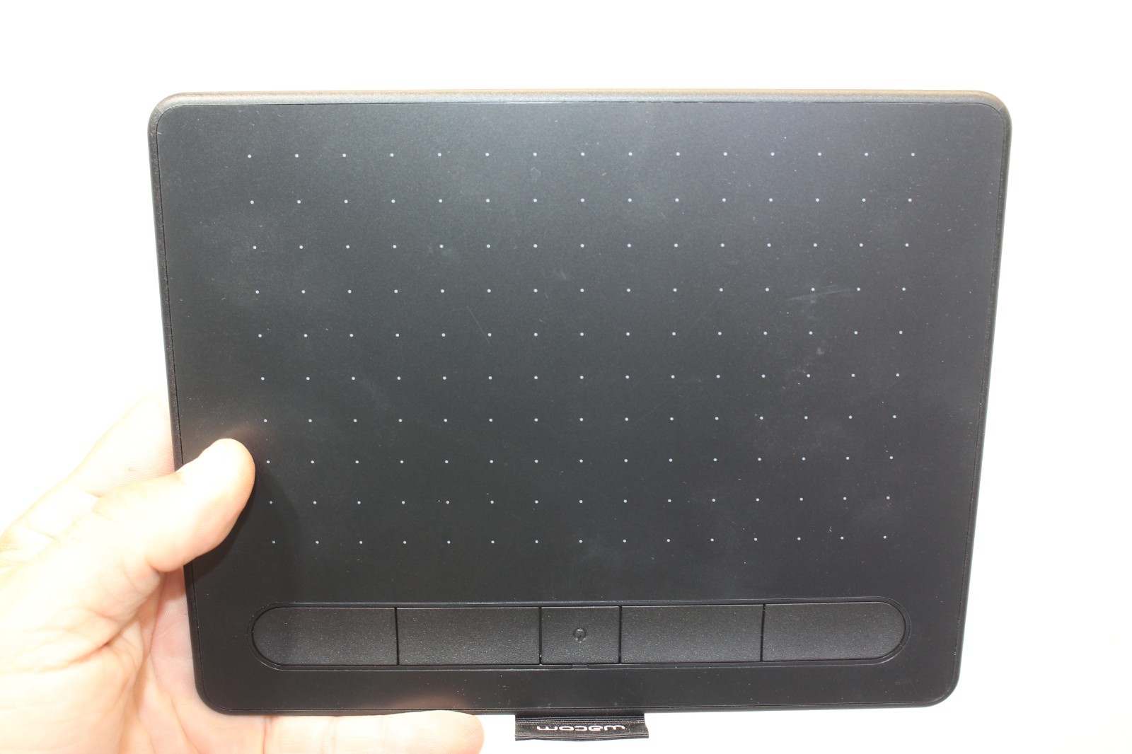 Wacom Intuos Creative Pen & Touch Tablet (Black)
