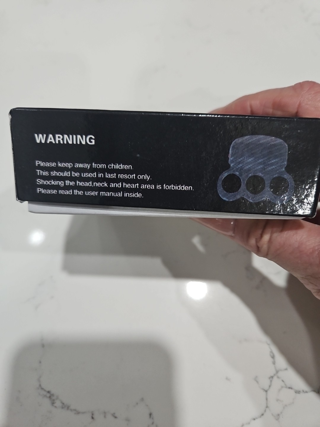 TW-1701 Handheld Electronic Protection