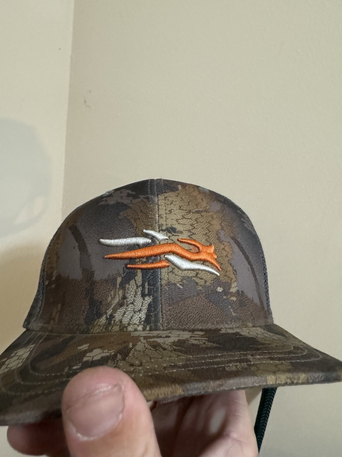 Sitka Timber Optifade Hat