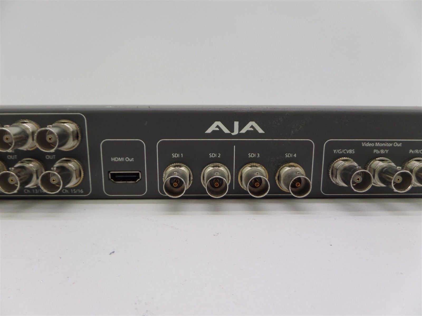 AJA K3G-BOX KONA 3G External Video Editing Breakout Box