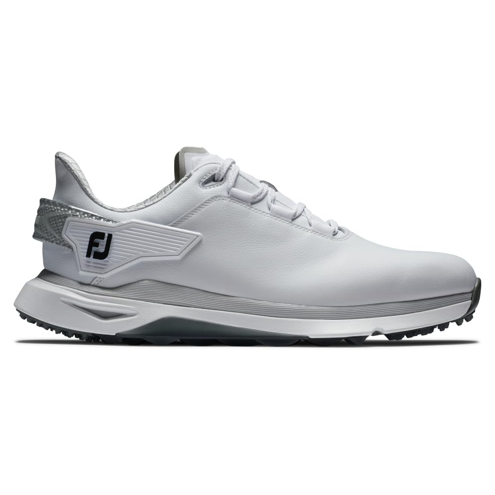 Men's /SLX Carbon Previous Season Style Golf Shoe, White/White, 8.5