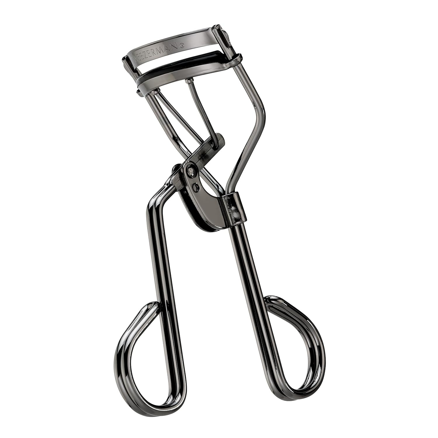 Pro Master Lash Curler for Almond-Shaped Eyes Black