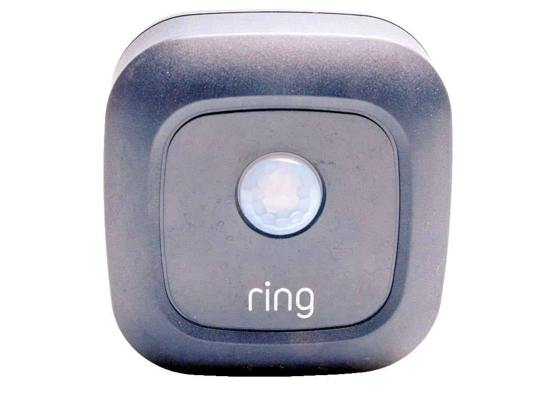 Ring Black Smart Lighting Motion Sensor 5SM1S8-BEN0