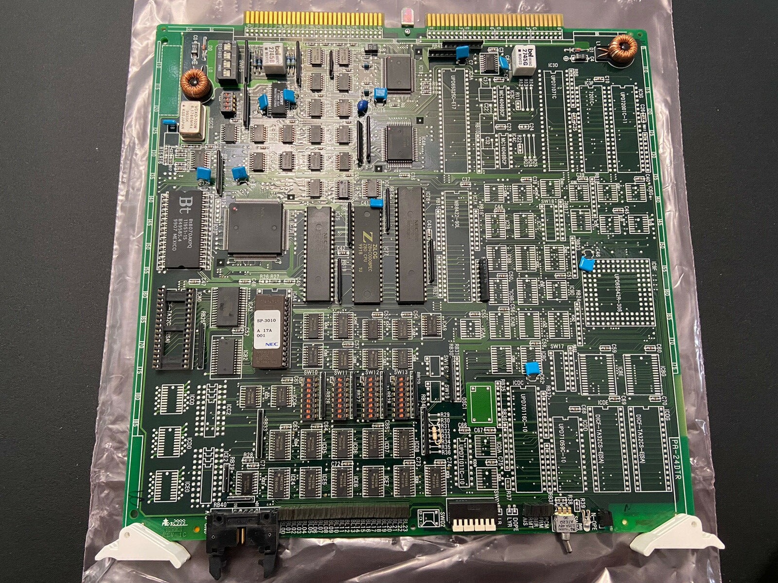 Nec Neax 2400 PA-24DTR (24DTI SP3010) CARD (Tested)