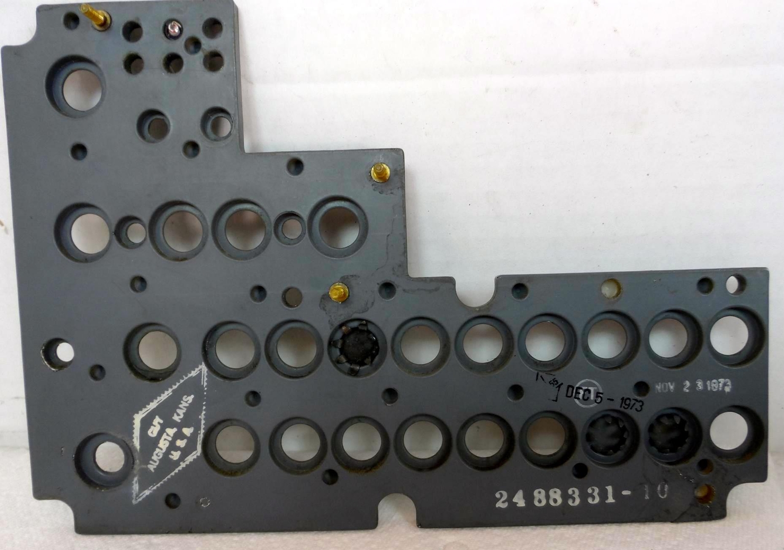 [MAKE UNKNOWN] 2488331-10 INSTRUMENT PANEL