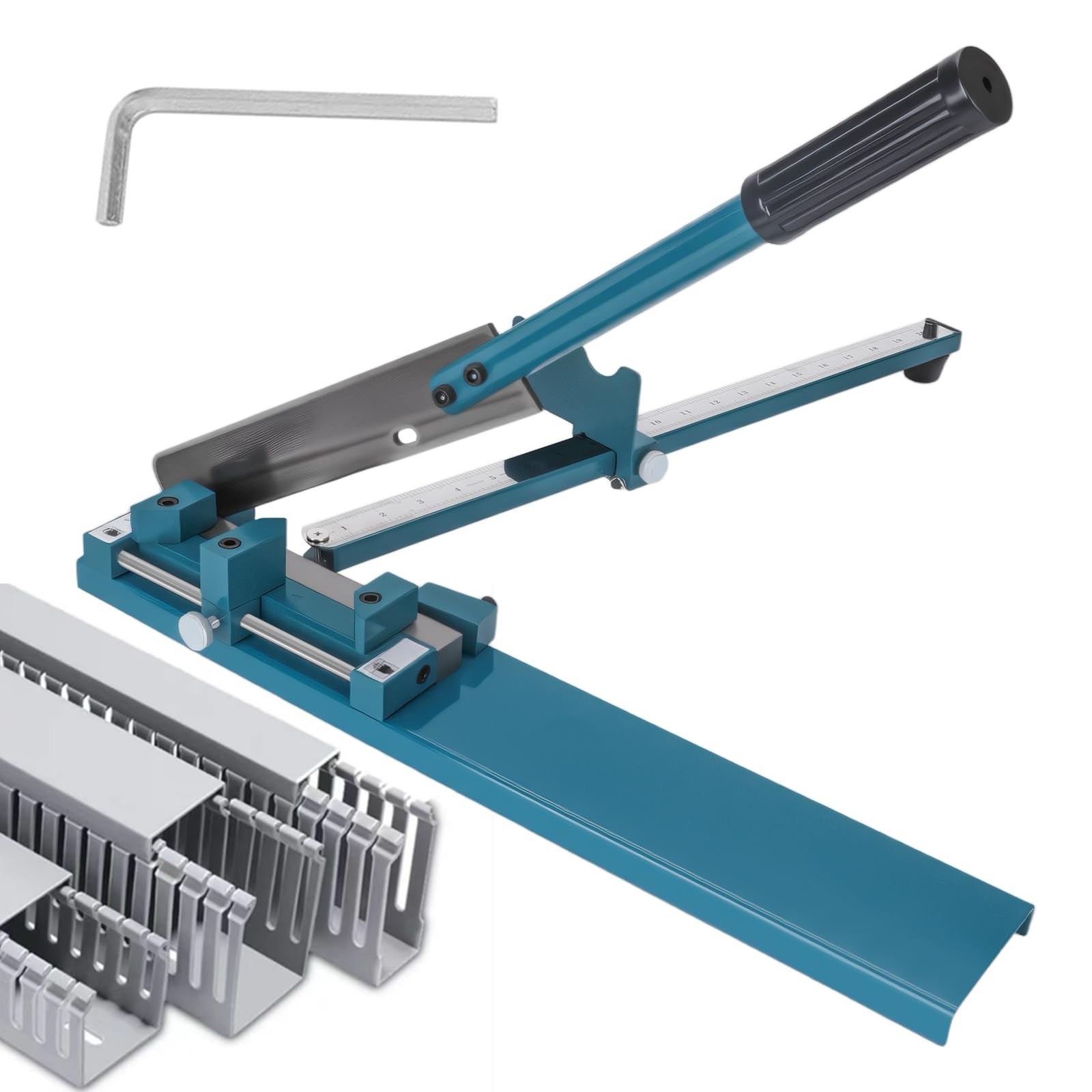 PVE trunking Hand Cutting Tools Wire and Cable Duct Cutter Rail Cutting Tools