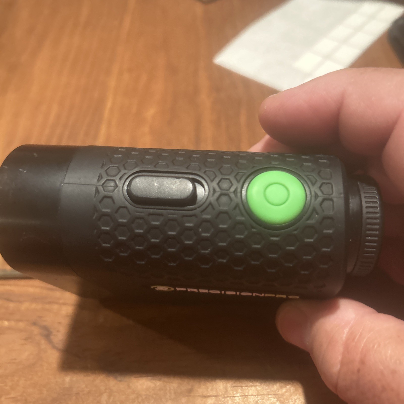 Precision Pro NX7 Pro Slope Laser Golf Rangefinder EX