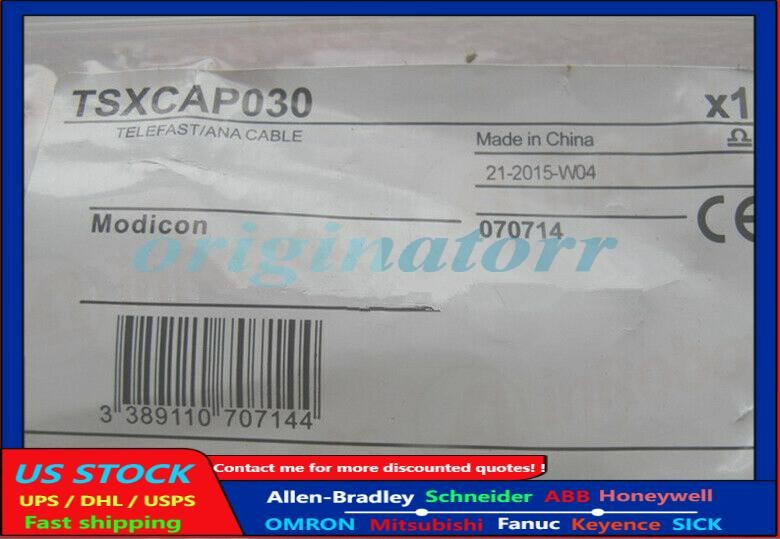 Connecting cable TSXCAP030  US Free TAX