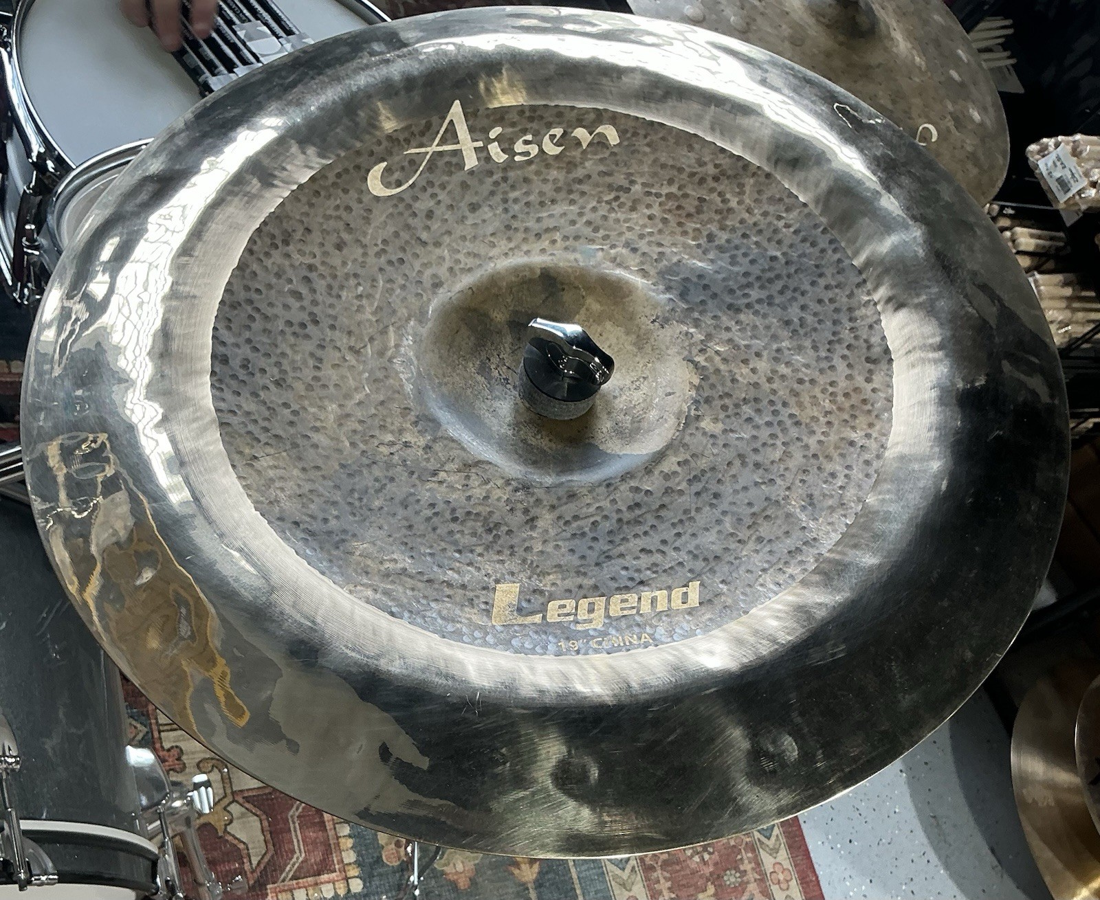 Aisen 19" Legend China Cymbal