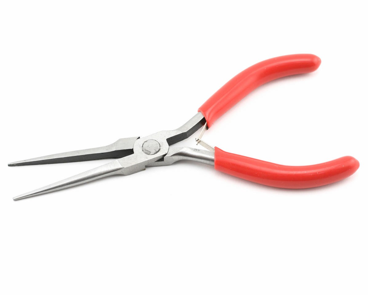 Excel 6" Smooth Jaw Needle Nose Pliers [EXL55561]