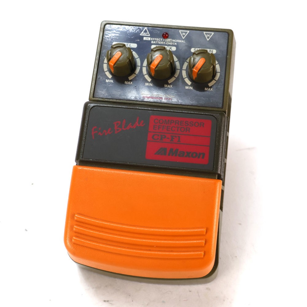 Maxon Cp-F1 Compressor