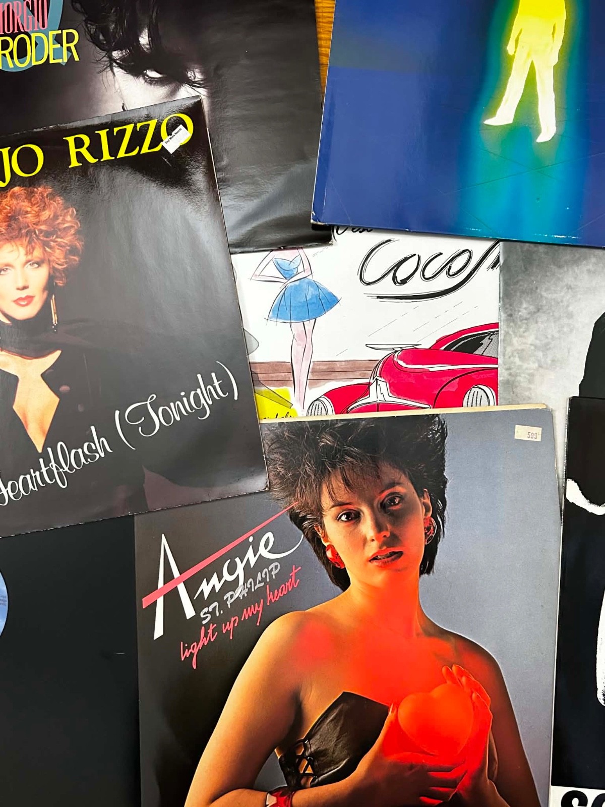 Vinyl, Record, SIngle, 12", YOU PICK, Dance, House, Electronic, Funk Italo Disco