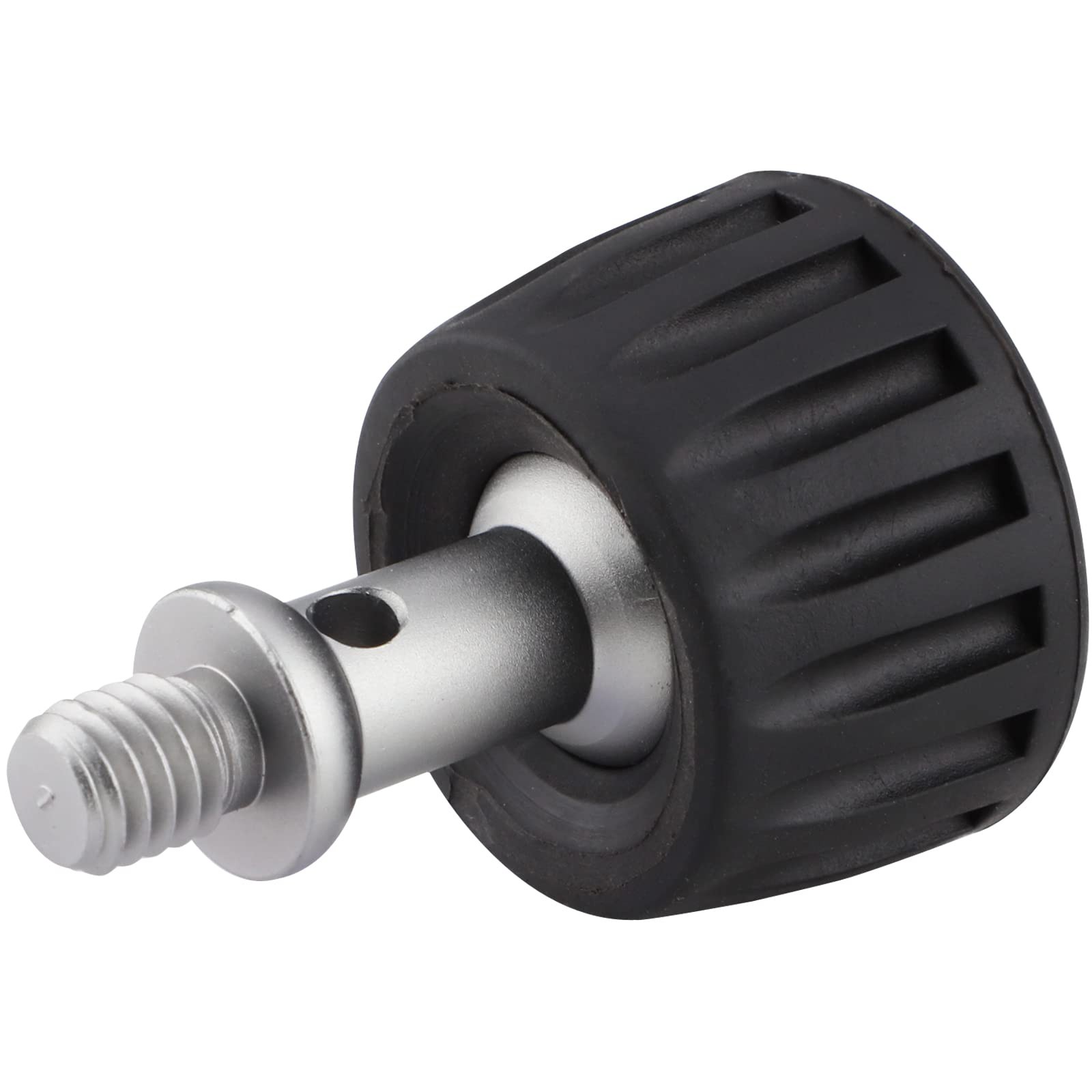 Rubber Tripod Feet with 3/8" Screwfor Thread Tripod Foot Width 34mm3PCS