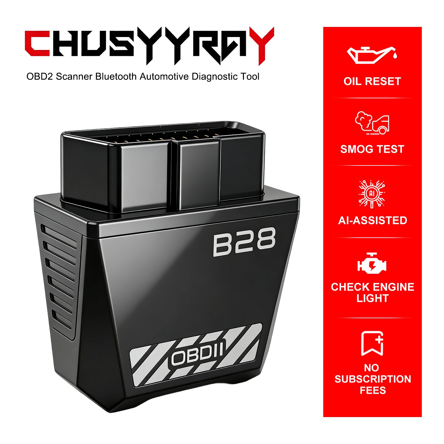 For Ford Escape 2001-2004 OBD2 Scanner V5.1 Bluetooth Code Reader Diagnostic