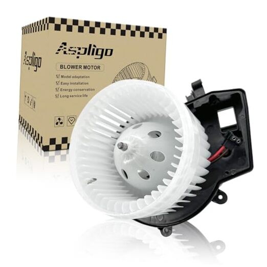 700190 AC Heater Blower Motor Fan Assembly Fit for Mercedes-Benz c200 c230