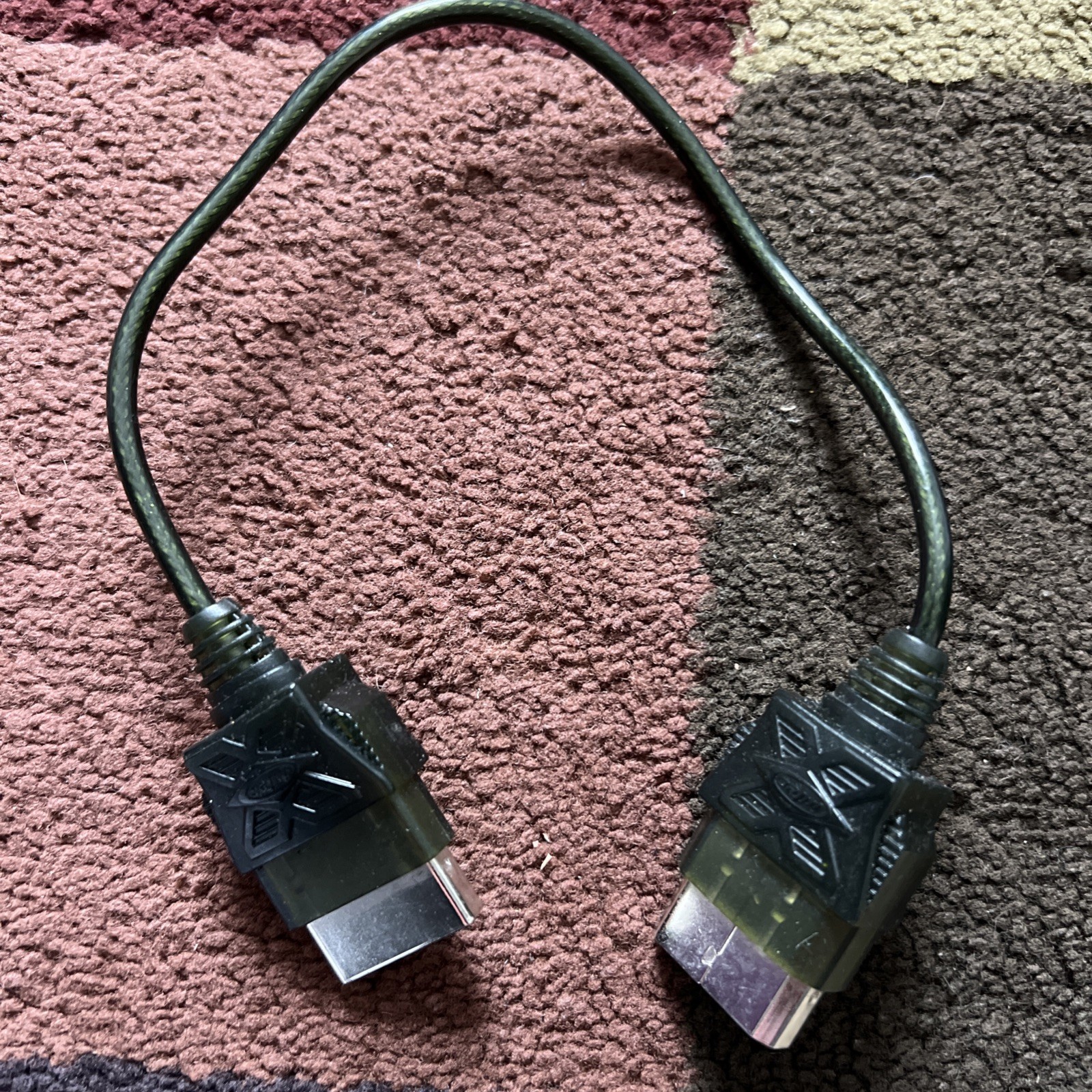 Intec AV Cable Adapter for Original Xbox Color Game Screen 16" GreenThe Intec Co