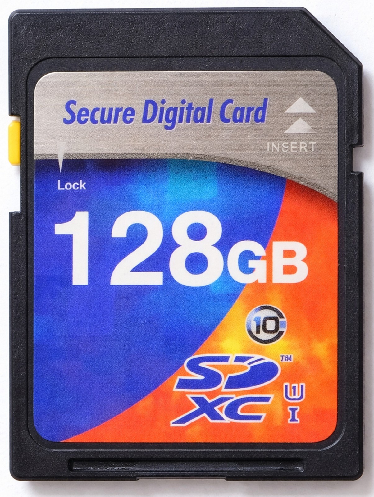 128GB SD XC Memory Card UHS 1 For Digital Camera Canon EOS M50 II