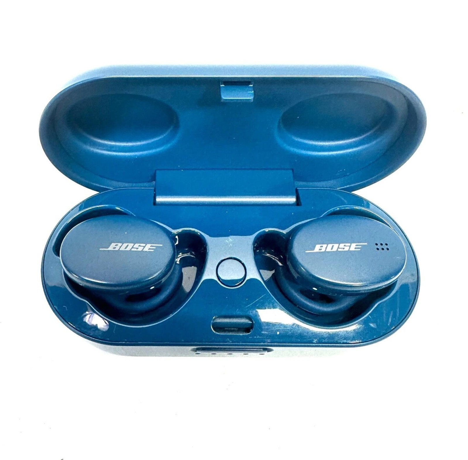 Bose Sport Earbuds True Wireless Earphones Bluetooth In-Ear Earbud Blue