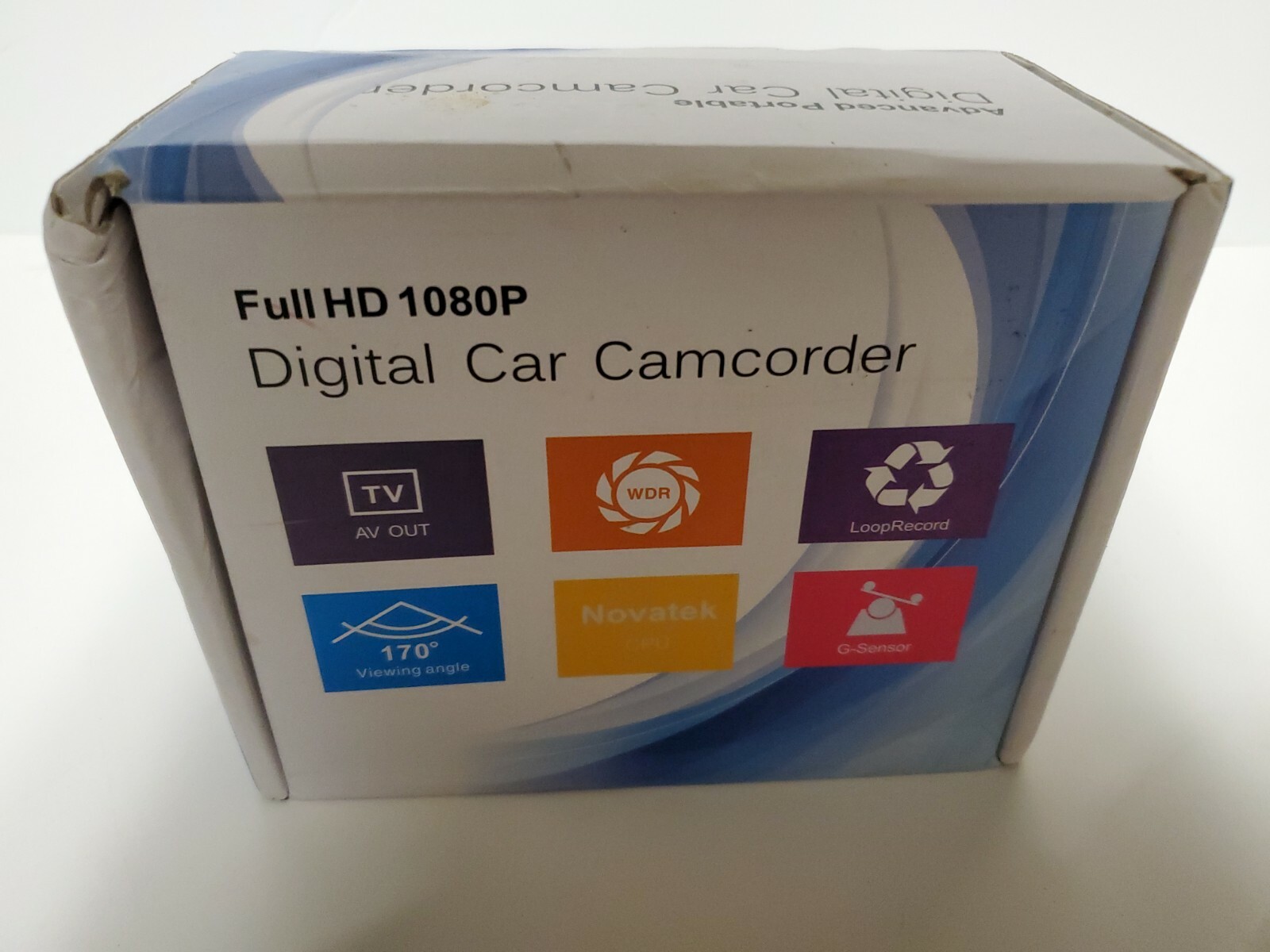 New Car Camcorder