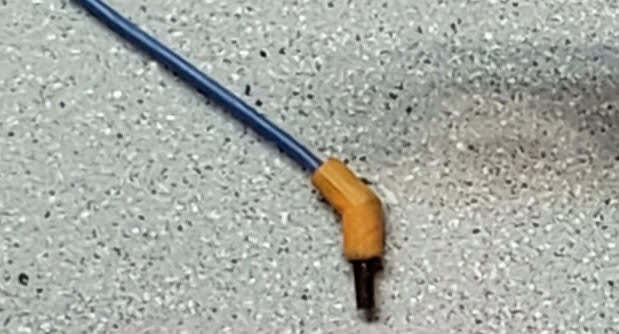 PTMC78 45° Plug Boots 1/25 by Pro Tech